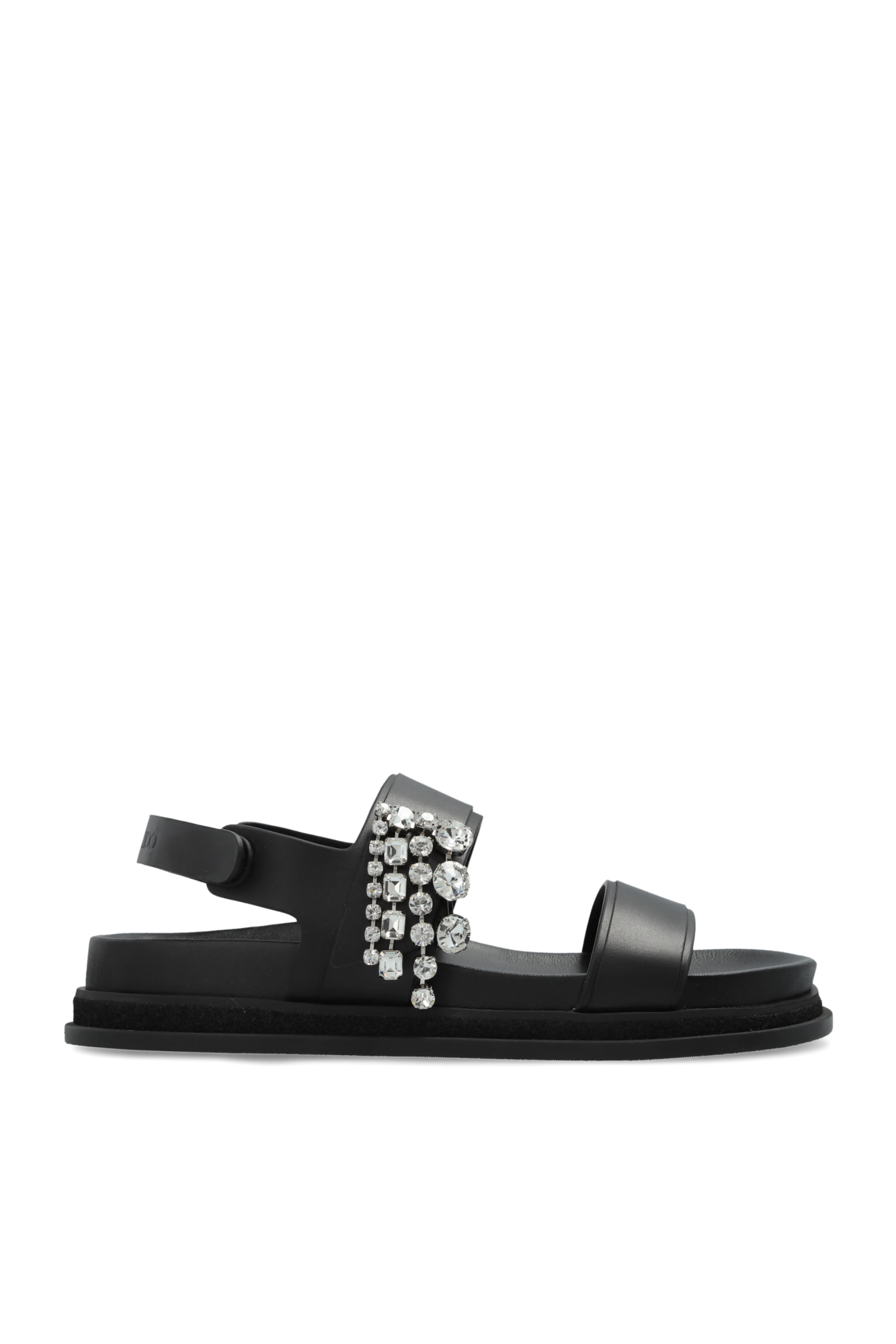 【Jimmy Choo】Verity ペンダント付き サンダル（ブラック） Jimmy Choo Sandals Verity | Women's Shoes | Vitkac
